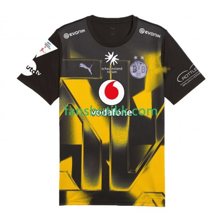 Fotballdrakt Borussia Dortmund Special Hjemmetrøye 2025-2026 Kortermet